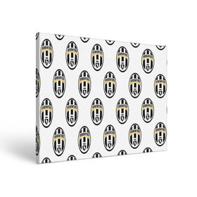 Холст прямоугольный с принтом Juventus в Санкт-Петербурге, 100% ПВХ |  | juventus | спорт | фк | футбол | ювентус