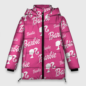 Женская зимняя куртка 3D с принтом Barbie в Санкт-Петербурге, верх — 100% полиэстер; подкладка — 100% полиэстер; утеплитель — 100% полиэстер | длина ниже бедра, силуэт Оверсайз. Есть воротник-стойка, отстегивающийся капюшон и ветрозащитная планка. 

Боковые карманы с листочкой на кнопках и внутренний карман на молнии | barbie | барби | кукла