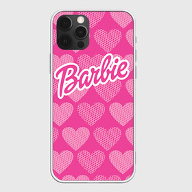 Чехол для iPhone 12 Pro с принтом Barbie в Санкт-Петербурге, силикон | область печати: задняя сторона чехла, без боковых панелей | Тематика изображения на принте: barbie | барби | кукла