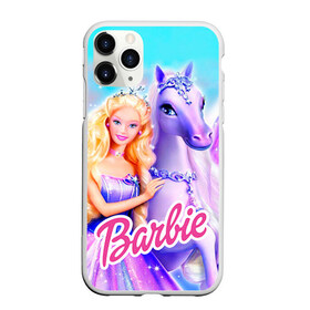 Чехол для iPhone 11 Pro матовый с принтом Barbie в Санкт-Петербурге, Силикон |  | barbie | барби | кукла
