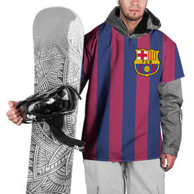 Накидка на куртку 3D с принтом Messi в Санкт-Петербурге, 100% полиэстер |  | месси