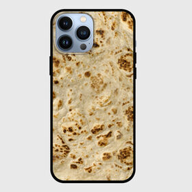 Чехол для iPhone 13 Pro Max с принтом Лаваш в Санкт-Петербурге,  |  | Тематика изображения на принте: еда | лаваш | прикол | прикольные | хлеб