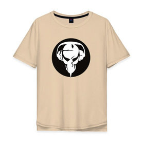Мужская футболка хлопок Oversize с принтом Pirate в Санкт-Петербурге, 100% хлопок | свободный крой, круглый ворот, “спинка” длиннее передней части | Тематика изображения на принте: dnb | jungle | пиратская станция