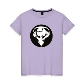 Женская футболка хлопок с принтом Pirate в Санкт-Петербурге, 100% хлопок | прямой крой, круглый вырез горловины, длина до линии бедер, слегка спущенное плечо | dnb | jungle | пиратская станция