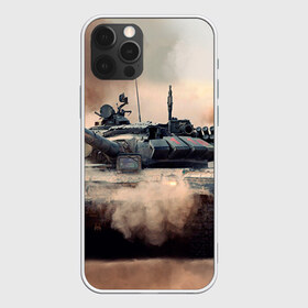 Чехол для iPhone 12 Pro Max с принтом Танк в Санкт-Петербурге, Силикон |  | Тематика изображения на принте: армия | войска | сила | танк | танки | танкист | танковые войска