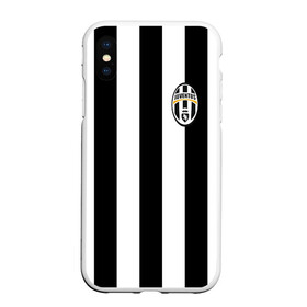 Чехол для iPhone XS Max матовый с принтом Juventus Vidal в Санкт-Петербурге, Силикон | Область печати: задняя сторона чехла, без боковых панелей | football | juventus | vidal | фк | футбол | ювентус