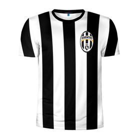 Мужская футболка 3D спортивная с принтом Juventus Pirlo в Санкт-Петербурге, 100% полиэстер с улучшенными характеристиками | приталенный силуэт, круглая горловина, широкие плечи, сужается к линии бедра | football | juventus | pirlo | фк | футбол | ювентус