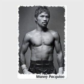 Магнитный плакат 2Х3 с принтом Мэнни Пакиао (Manny Pacquiao) в Санкт-Петербурге, Полимерный материал с магнитным слоем | 6 деталей размером 9*9 см | manny pacquiao | бокс | мэнни пакиао | чемпион