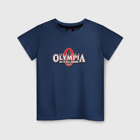 Детская футболка хлопок с принтом Mr. Olympia в Санкт-Петербурге, 100% хлопок | круглый вырез горловины, полуприлегающий силуэт, длина до линии бедер | heath | kai | mr | olimpia | olympia | мистер | олимпия