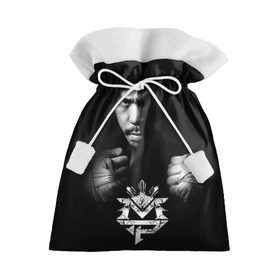 Подарочный 3D мешок с принтом Менни Пакьяо в Санкт-Петербурге, 100% полиэстер | Размер: 29*39 см | boxing | manny | pacquiao | бокс | боксер | знаменитость | мэнни | мэнни пакьяо | спорт