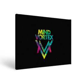 Холст прямоугольный с принтом MIND VORTEX в Санкт-Петербурге, 100% ПВХ |  | and | dnb | drumm | mind | pirate | station | vortex | бэйс | вортекс | драм | майнд | пиратская | станция