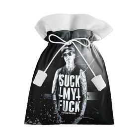 Подарочный 3D мешок с принтом Крис Фронзак в Санкт-Петербурге, 100% полиэстер | Размер: 29*39 см | Тематика изображения на принте: attila | chris fronzak | music | rage | rock | аттила | крис фронзак | музыка