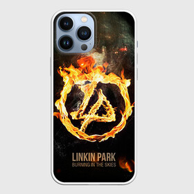 Чехол для iPhone 13 Pro Max с принтом Linkin Park в Санкт-Петербурге,  |  | Тематика изображения на принте: linkin park | rock | линкин парк | рок