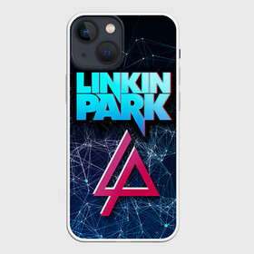 Чехол для iPhone 13 mini с принтом Linkin Park в Санкт-Петербурге,  |  | linkin park | rock | линкин парк | рок
