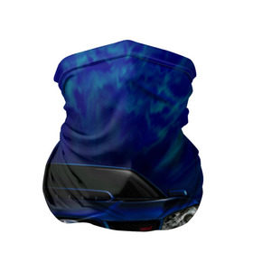 Бандана-труба 3D с принтом Subaru в Санкт-Петербурге, 100% полиэстер, ткань с особыми свойствами — Activecool | плотность 150‒180 г/м2; хорошо тянется, но сохраняет форму | impreza | jdm | sti | subaru | wrx