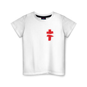 Детская футболка хлопок с принтом BRUTTO в Санкт-Петербурге, 100% хлопок | круглый вырез горловины, полуприлегающий силуэт, длина до линии бедер | rock | рок | рок группа 