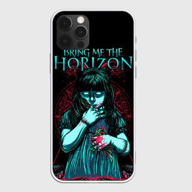 Чехол для iPhone 12 Pro Max с принтом Bring Me The Horizon в Санкт-Петербурге, Силикон |  | bmth | bring me the horizon | hardcore | rock | музыка | рок