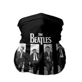 Бандана-труба 3D с принтом The Beatles в Санкт-Петербурге, 100% полиэстер, ткань с особыми свойствами — Activecool | плотность 150‒180 г/м2; хорошо тянется, но сохраняет форму | beatles | rock | the beatles | битлз | битлс | битлы | рок