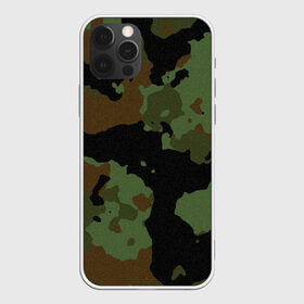Чехол для iPhone 12 Pro Max с принтом Камуфляж Вельветовый эффект в Санкт-Петербурге, Силикон |  | camo | camouflage | military | камо