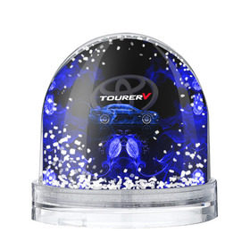 Снежный шар с принтом Toyota chaser в Санкт-Петербурге, Пластик | Изображение внутри шара печатается на глянцевой фотобумаге с двух сторон | chaser | jzx100 | tourer | tourer v | toyota | v | тоёта | тойота | турер ви | турик | чайзер | чайник