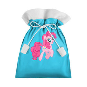 Подарочный 3D мешок с принтом My Little Pony в Санкт-Петербурге, 100% полиэстер | Размер: 29*39 см | friendship is magic | mlp | my little pony | pinky pie | pony | swag | дружба | литл пони | мой маленький пони | пони | поняши | поняшки | сваг | свэг | чудо