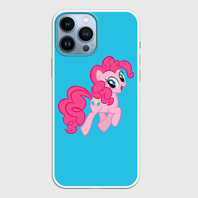 Чехол для iPhone 13 Pro Max с принтом My Little Pony в Санкт-Петербурге,  |  | friendship is magic | mlp | my little pony | pinky pie | pony | swag | дружба | литл пони | мой маленький пони | пони | поняши | поняшки | сваг | свэг | чудо