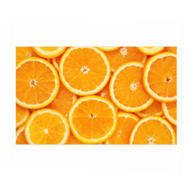 Бумага для упаковки 3D с принтом Апельсинчик в Санкт-Петербурге, пластик и полированная сталь | круглая форма, металлическое крепление в виде кольца | orange | апельсин | фрукты