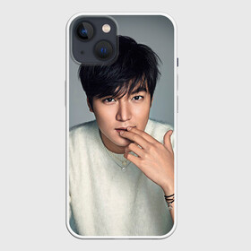 Чехол для iPhone 13 с принтом LEE MIN HO в Санкт-Петербурге,  |  | Тематика изображения на принте: dramas | k pop | korea | kpop | min ho | minho | дорамы | драмы | к поп | корея | кпоп | ли мин хо | мин хо | минхо. lee min ho