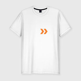 Мужская футболка премиум с принтом Ready To Race в Санкт-Петербурге, 92% хлопок, 8% лайкра | приталенный силуэт, круглый вырез ворота, длина до линии бедра, короткий рукав | 