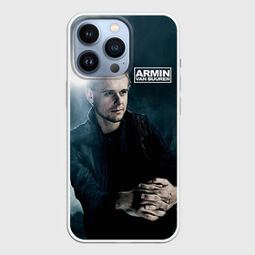 Чехол для iPhone 13 Pro с принтом Armin Van Buuren в Санкт-Петербурге,  |  | addicted | buuren | van | аrmin | армен | бюрен | ван