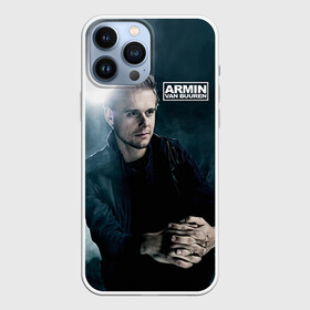 Чехол для iPhone 13 Pro Max с принтом Armin Van Buuren в Санкт-Петербурге,  |  | addicted | buuren | van | аrmin | армен | бюрен | ван