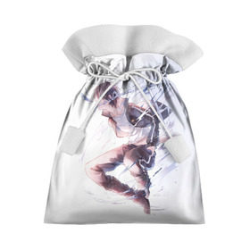 Подарочный 3D мешок с принтом Бездомный бог в Санкт-Петербурге, 100% полиэстер | Размер: 29*39 см | Тематика изображения на принте: anime | noragami | аниме | бездомный бог | бог | йато | норагами