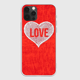 Чехол для iPhone 12 Pro Max с принтом Love в Санкт-Петербурге, Силикон |  | 14 февраля | love | влюбленный | любовь | рисунок | сердечки | сердечко | сердце