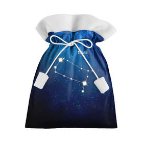 Подарочный 3D мешок с принтом Близнецы в Санкт-Петербурге, 100% полиэстер | Размер: 29*39 см | близнецы | звезда | звезды | знак зодиака | космос | созвездие
