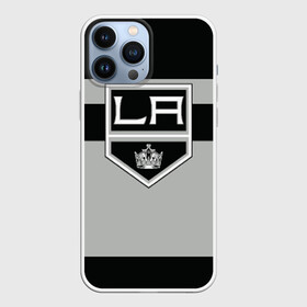 Чехол для iPhone 13 Pro Max с принтом Los Angeles Kings в Санкт-Петербурге,  |  | hockey | los angeles kings | nhl | нхл | спорт | хоккей