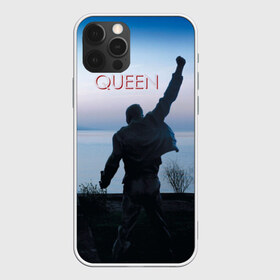 Чехол для iPhone 12 Pro Max с принтом Queen в Санкт-Петербурге, Силикон |  | Тематика изображения на принте: freddie | heavy | mercury | metal | queen | rock | квин | куин | меркури | меркюри | метал | рок | фредди меркьюри | фреди | хэви