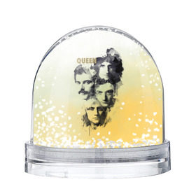 Снежный шар с принтом Queen группа в Санкт-Петербурге, Пластик | Изображение внутри шара печатается на глянцевой фотобумаге с двух сторон | freddie | heavy | mercury | metal | queen | rock | квин | куин | меркури | меркюри | метал | рок | фредди меркьюри | фреди | хэви