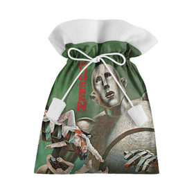 Подарочный 3D мешок с принтом Queen в Санкт-Петербурге, 100% полиэстер | Размер: 29*39 см | Тематика изображения на принте: freddie | heavy | mercury | metal | queen | rock | квин | куин | меркури | меркюри | метал | рок | фредди меркьюри | фреди | хэви