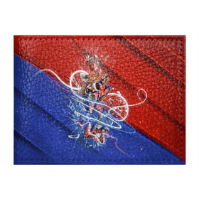 Обложка для студенческого билета с принтом Игра баскетбол в Санкт-Петербурге, натуральная кожа | Размер: 11*8 см; Печать на всей внешней стороне | basketball | nba | нба