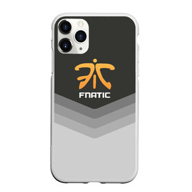 Чехол для iPhone 11 Pro матовый с принтом fnatic в Санкт-Петербурге, Силикон |  | fnatic