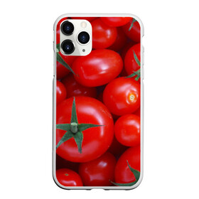 Чехол для iPhone 11 Pro матовый с принтом Томатная в Санкт-Петербурге, Силикон |  | tomato | vegan | vegetarian | будизм | веган | вегетарианство | йога | помидор | сыроедение | томат | фитнес | ягода