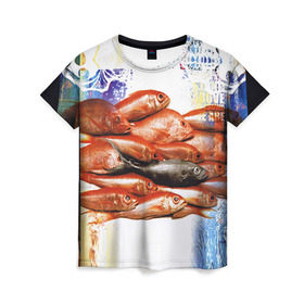 Женская футболка 3D с принтом Three Days Grace 10 в Санкт-Петербурге, 100% полиэфир ( синтетическое хлопкоподобное полотно) | прямой крой, круглый вырез горловины, длина до линии бедер | x files | малдер | материалы | секретные | скалли