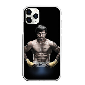 Чехол для iPhone 11 Pro матовый с принтом Мэнни Пакьяо в Санкт-Петербурге, Силикон |  | boxing | бокс | боксер | мэнни | мэнни пакьяо | пакьяо | спорт | чемпион мира