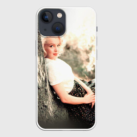 Чехол для iPhone 13 mini с принтом Мерлин Монро 1 в Санкт-Петербурге,  |  | marilyn monroe | кино | мерлин монро | мэрилин монро | норма джин бейкер | ретро