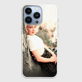 Чехол для iPhone 13 Pro с принтом Мерлин Монро 1 в Санкт-Петербурге,  |  | Тематика изображения на принте: marilyn monroe | кино | мерлин монро | мэрилин монро | норма джин бейкер | ретро