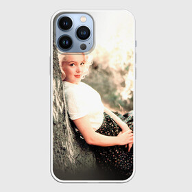 Чехол для iPhone 13 Pro Max с принтом Мерлин Монро 1 в Санкт-Петербурге,  |  | Тематика изображения на принте: marilyn monroe | кино | мерлин монро | мэрилин монро | норма джин бейкер | ретро