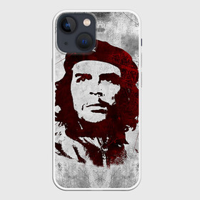 Чехол для iPhone 13 mini с принтом Че Гевара 1 в Санкт-Петербурге,  |  | ernesto che guevara | куба | революционер | революция | ретро | эрнесто че гевара