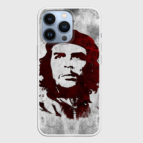 Чехол для iPhone 13 Pro с принтом Че Гевара 1 в Санкт-Петербурге,  |  | ernesto che guevara | куба | революционер | революция | ретро | эрнесто че гевара