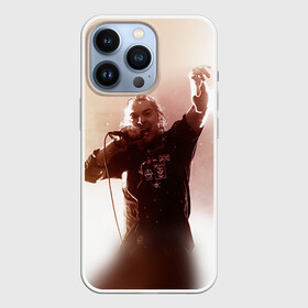Чехол для iPhone 13 Pro с принтом Горшок в Санкт-Петербурге,  |  | король и шут