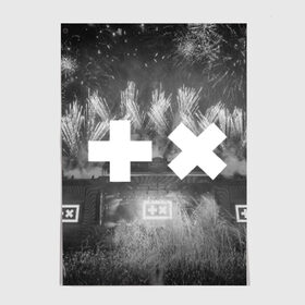 Постер с принтом Martin Garrix Collection в Санкт-Петербурге, 100% бумага
 | бумага, плотность 150 мг. Матовая, но за счет высокого коэффициента гладкости имеет небольшой блеск и дает на свету блики, но в отличии от глянцевой бумаги не покрыта лаком | 2015 | animals | edm | garrix | martin